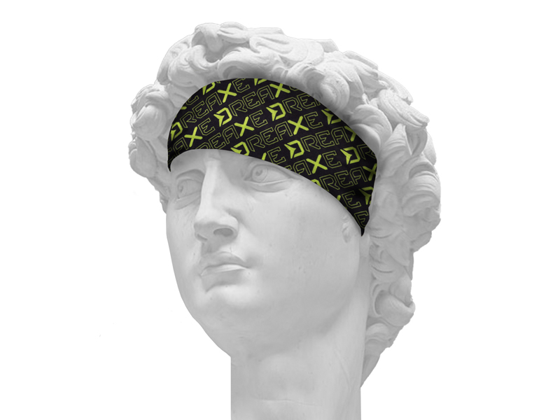 Multifunkční šátek Delphin REAXE UNI