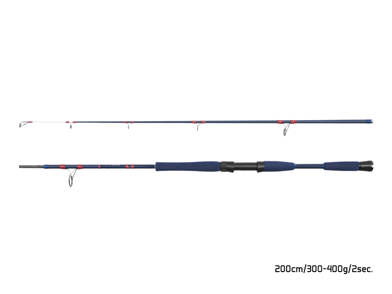 Delphin FYORD BigBOAT 220cm/300-400g/2díly