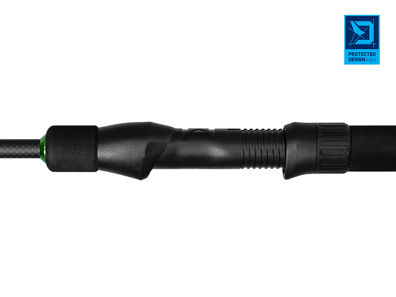 Delphin CROXER 270cm/45g/2 díly