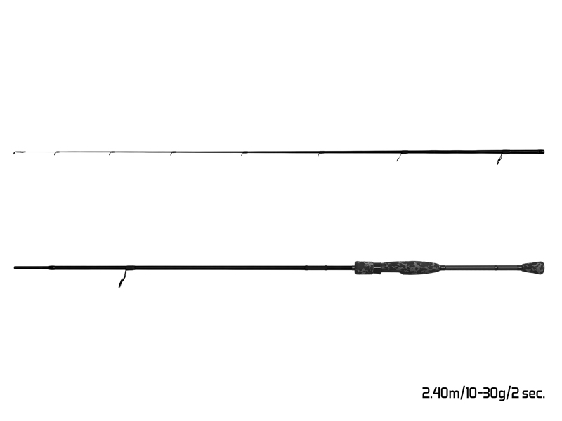 Delphin BANG Darx 180cm/0,5-5g/ 2 díly
