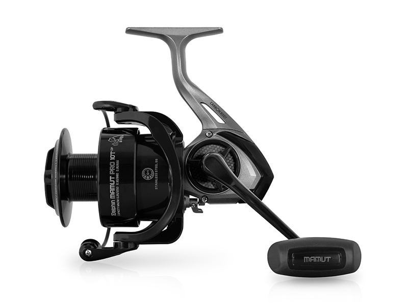 Hluboká cívka Delphin MAMUT PRO 10T DP Aluminium