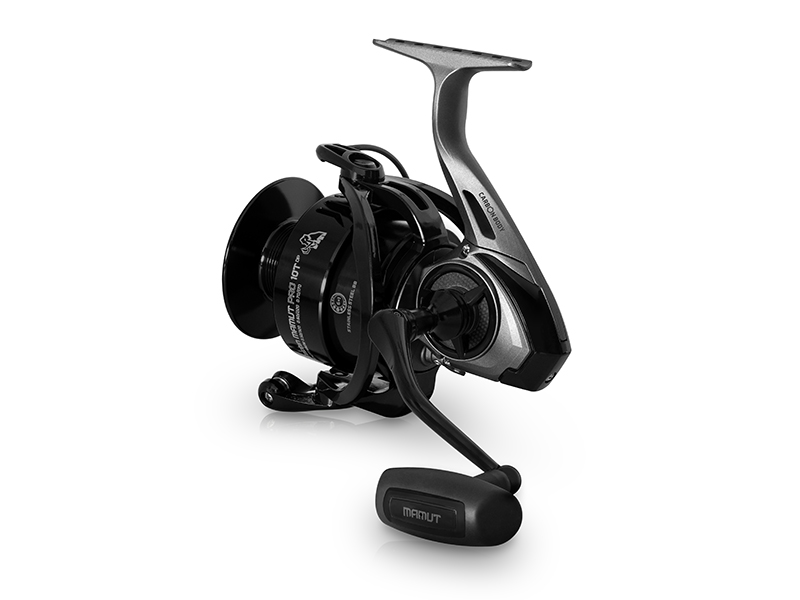 Hluboká cívka Delphin MAMUT PRO 10T DP Aluminium