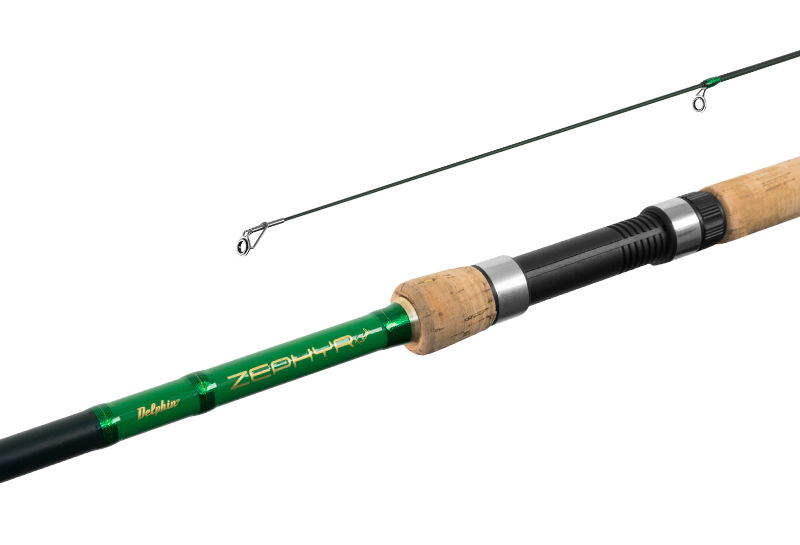 Delphin Zephyr TRAVEL 180cm/30g