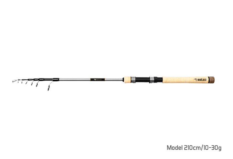 Delphin AZTEC tele 210cm/10-30g
