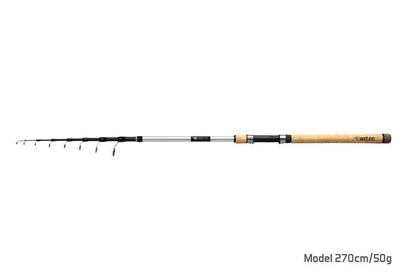 Delphin AZTEC tele 210cm/10-30g