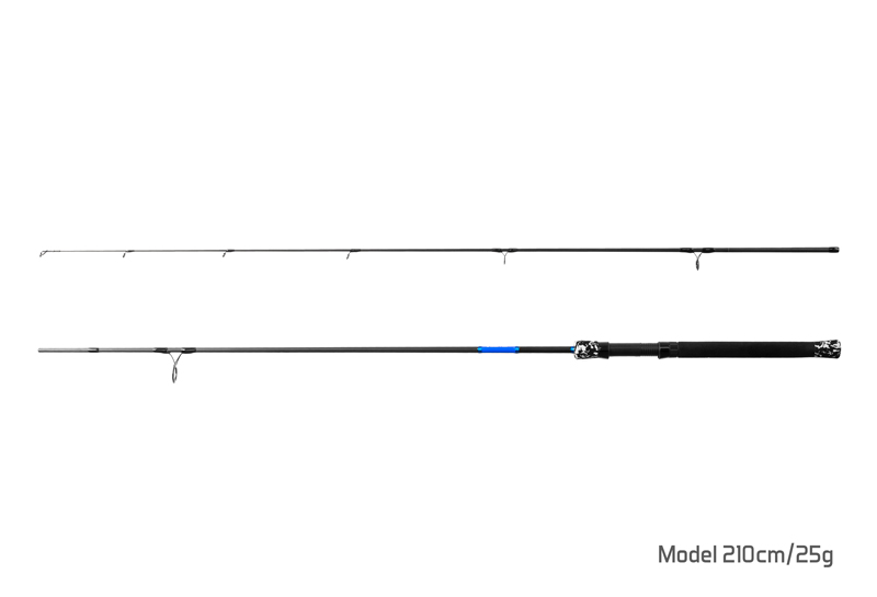 Delphin GAMER / 2 díly 210cm/25g 210cm/25g