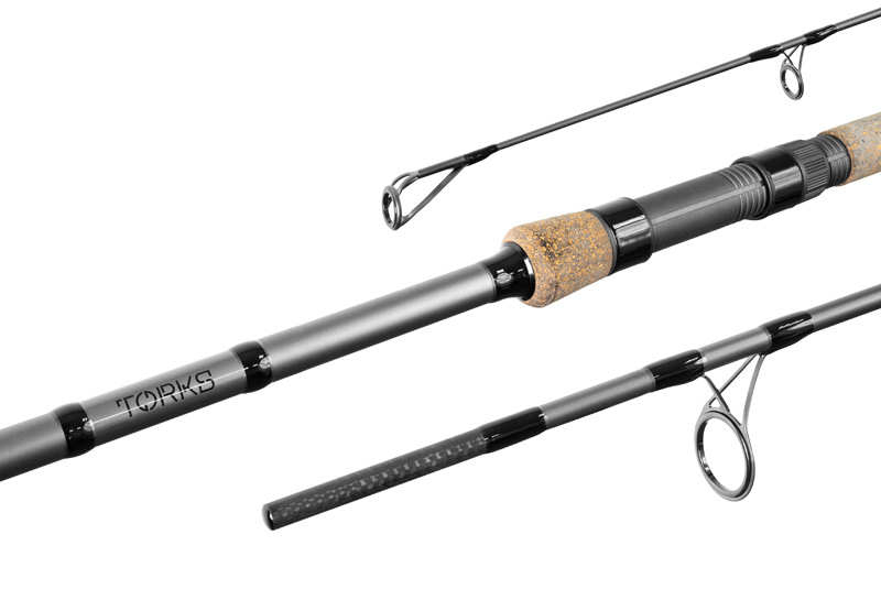Delphin TORKS CORK / 2 diely 360cm/3,00lbs