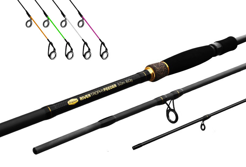 Špička CarbonGlass LIGHT River Trophy 300/320cm