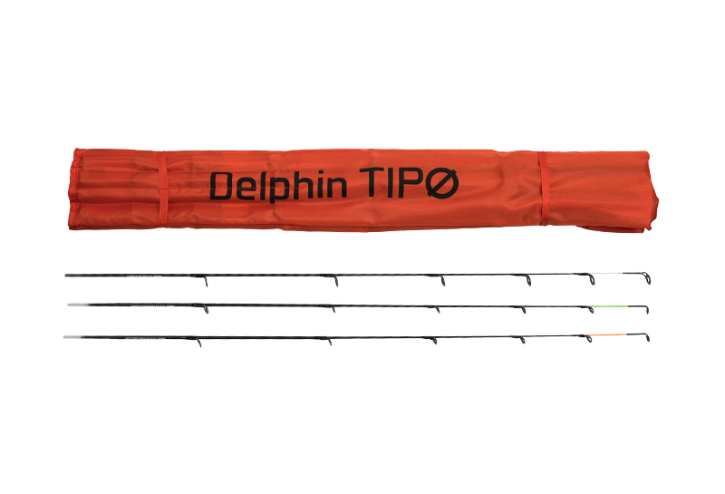 Delphin TIPO 3.2 GlassCarbon BG MEDIUM