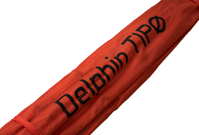 Delphin TIPO 2.8 Carbon BG HEAVY