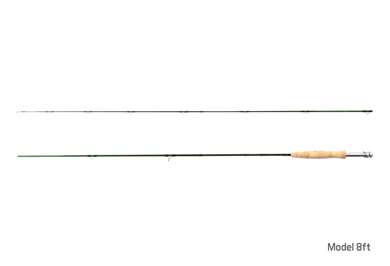Delphin FLAYKA / 4 díly 9ft 9ft / #5