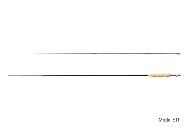 Delphin FLAYKA / 4 díly 9ft 9ft / #5
