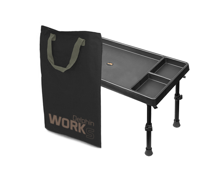 Kaprařský stolík Delphin WORKS