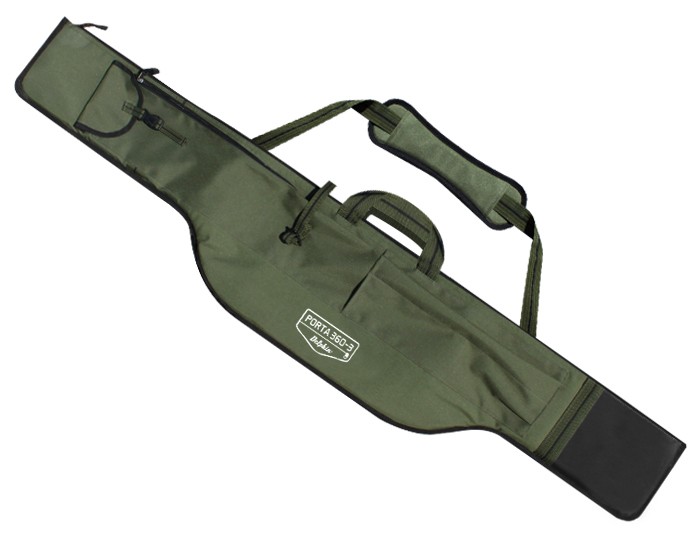 Dvojkomorové púzdro Delphin PORTA 390-2/dlhé vrecko 215cm