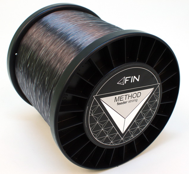 Delphin Method FEED sivá 5000m 0,20mm 8,1lbs