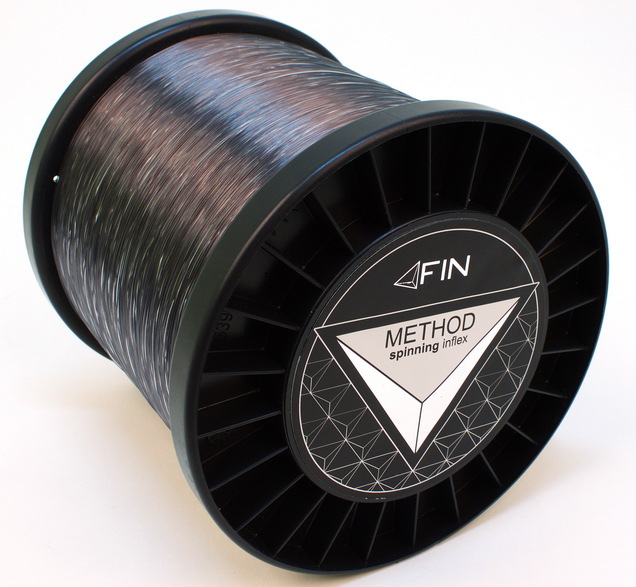 Delphin Method SPIN sivá 5000m 0,32mm 19,4lbs