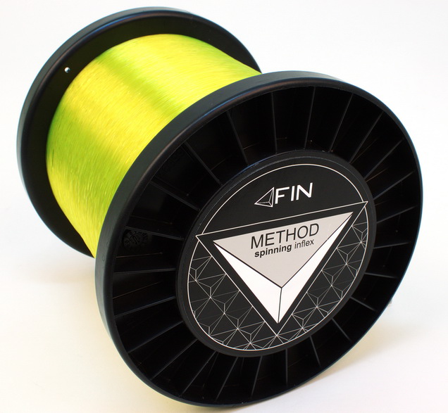 Delphin Method SPIN žltá 5000m 0,20mm 8,1lbs