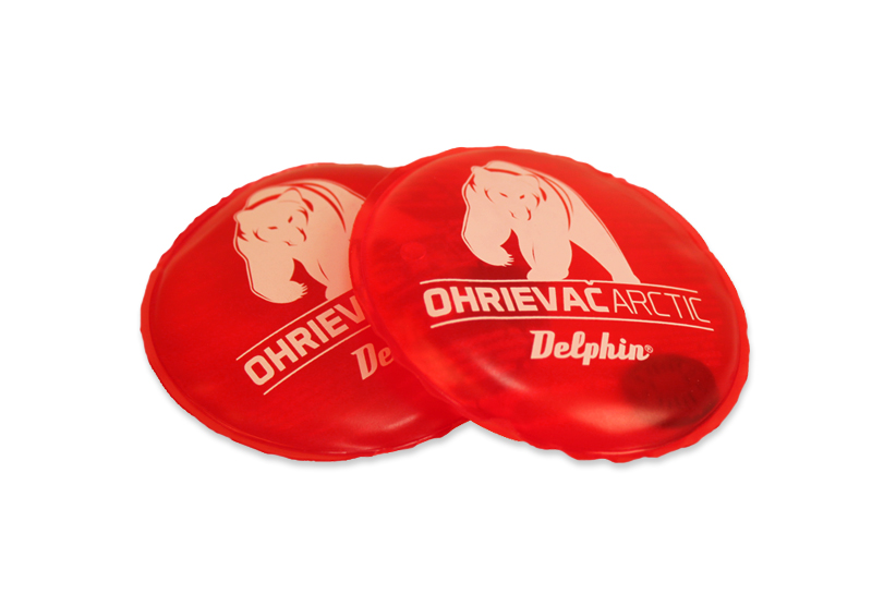 Ohřívač Delphin ARCTIC / 2ks