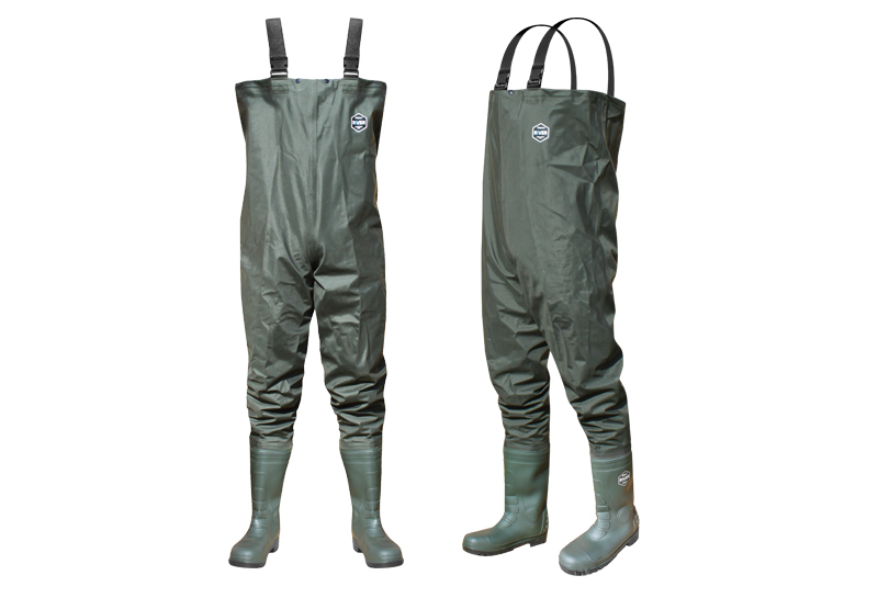 Prsačky Delphin RIVER veľ.46
