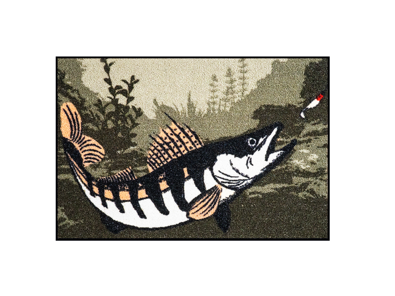 Rohož Delphin CatchME! CANDÁT60x40cm