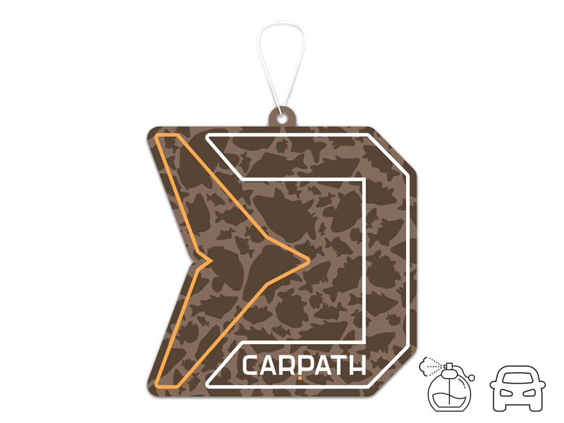 Vůně do auta Delphin CARPATH