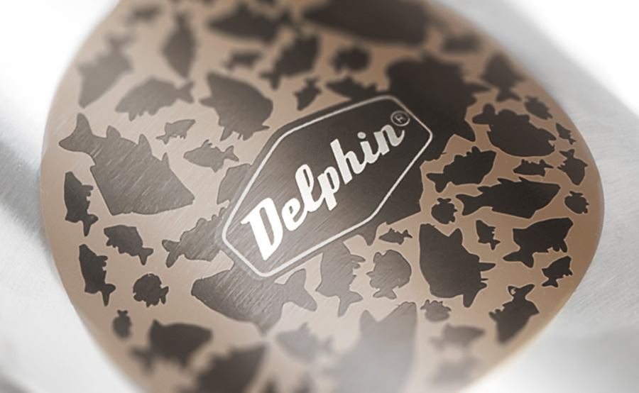 Nerezový hrnček Delphin CARPATH 300ml