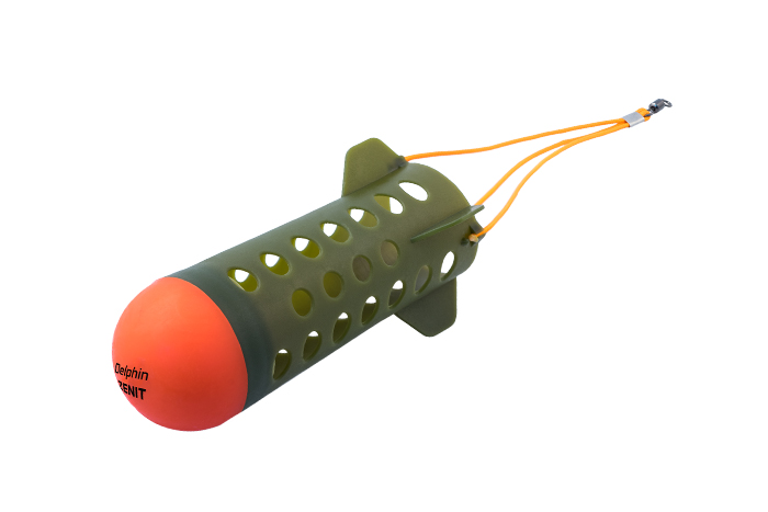 Kŕmna raketa Delphin ZENIT veľkosť L