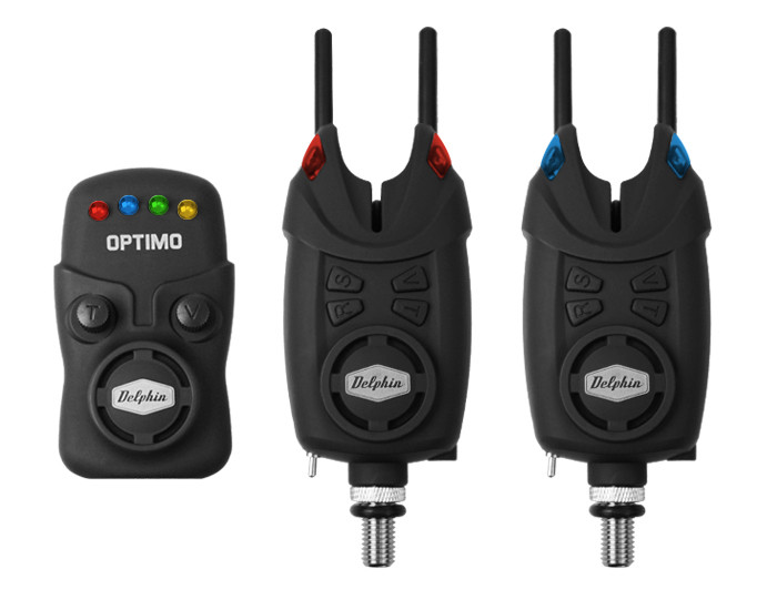 Signalizátor pre sadu OPTIMO 9V+CSWII+snag žltý