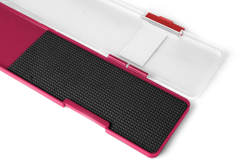 Krabice na feedrové návazce Delphin ATOMA 303 x 60 mm