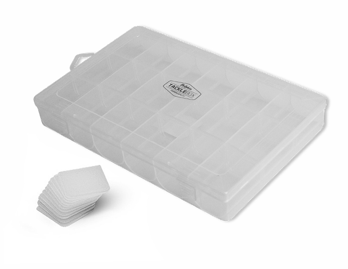 Krabica Delphin B-06 275x180x42mm