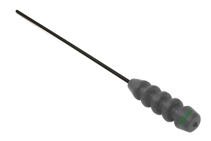Olovené krmítko vrúbkované farbené 90g