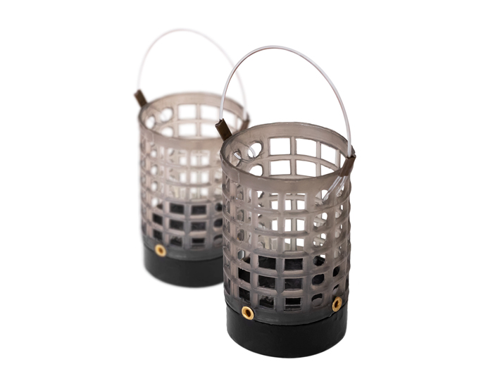 Nylonové krmítko D-STANCE / 2ks 20g