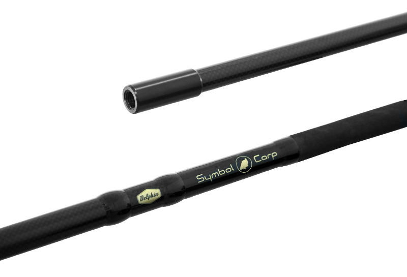 Delphin SYMBOL CARP handle 180cm/2 diel