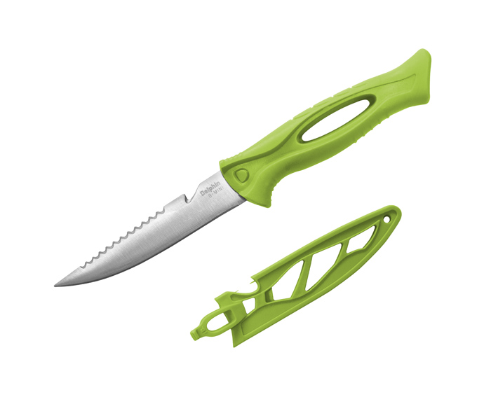 Nôž Delphin B-MINI čepeľ 9,5cm