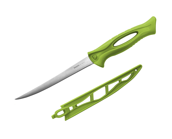 Filetovací nôž Delphin B-MAXI čepeľ 15,5cm