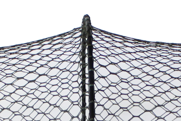 Úlovková sieť Delphin BASE 40/100cm