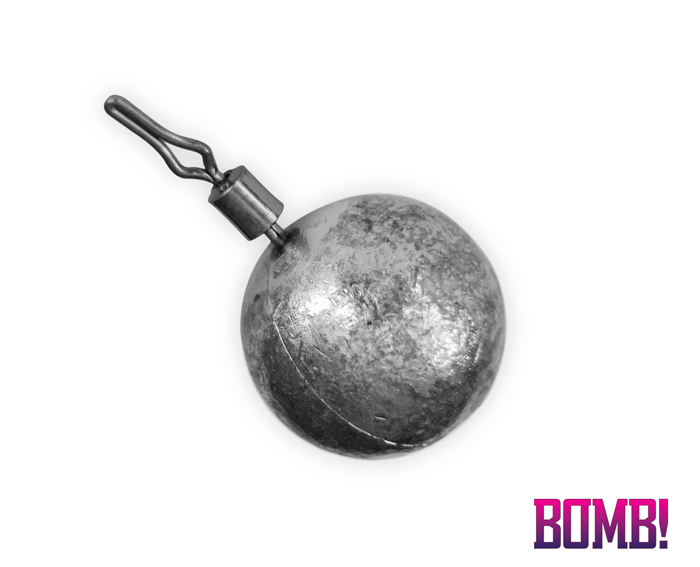 BOMB! Dropshot gulička / 5ks 10g