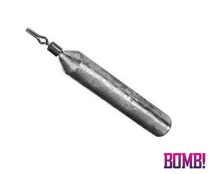 BOMB! Dropshot valček / 5ks 10g