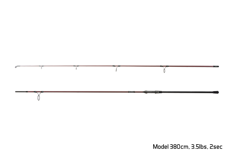 Prut Delphin ETNA E3 380cm 3,50lbs