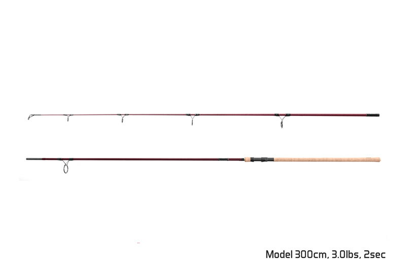 Prut Delphin Etna E3 cork 330cm/3,00lbs