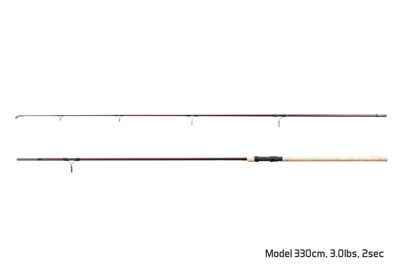 Prut Delphin Etna E3 cork 330cm/3,00lbs