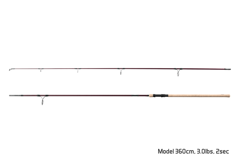 Prut Delphin Etna E3 cork 330cm/3,00lbs
