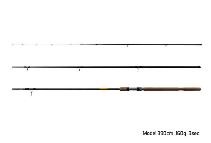 Prut Delphin Symbol Feeder 2 390cm/160g