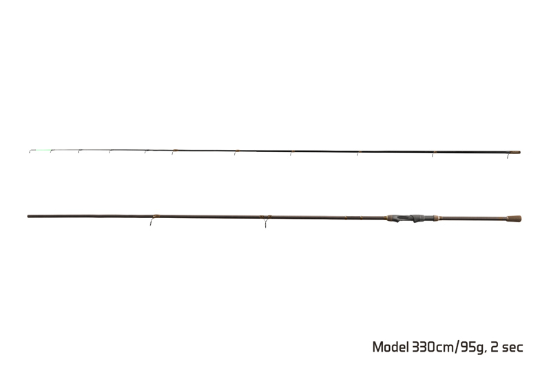 Prut Delphin Impala Feeder 330cm/95g