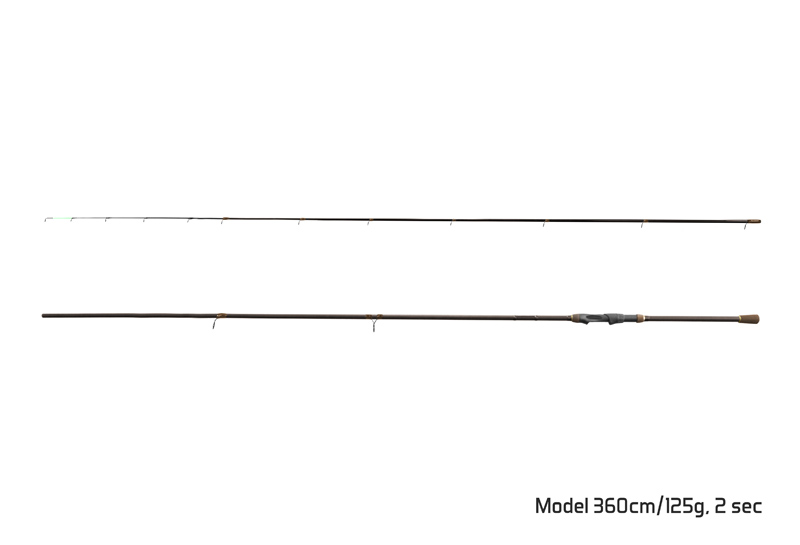 Prut Delphin Impala Feeder 330cm/95g