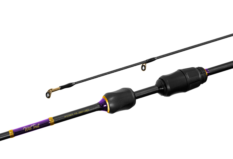 Prut Delphin Wild Trout 228cm/1-10g