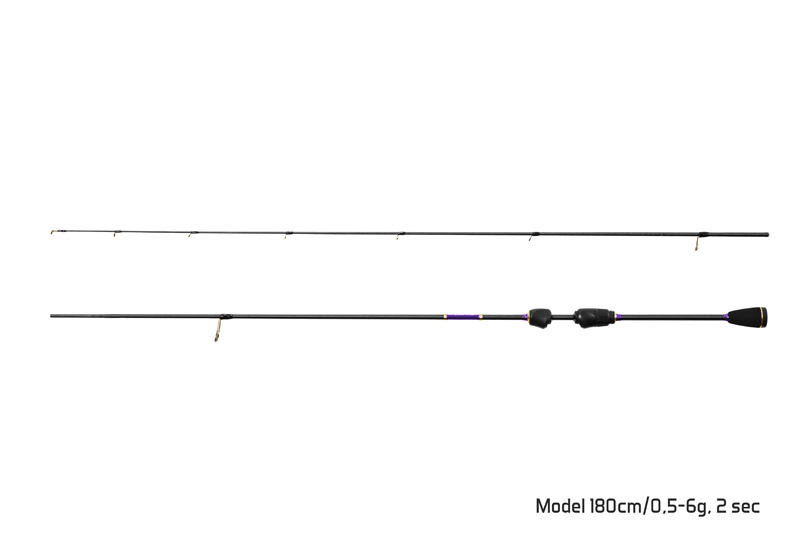 Prut Delphin Wild Trout 228cm/1-10g
