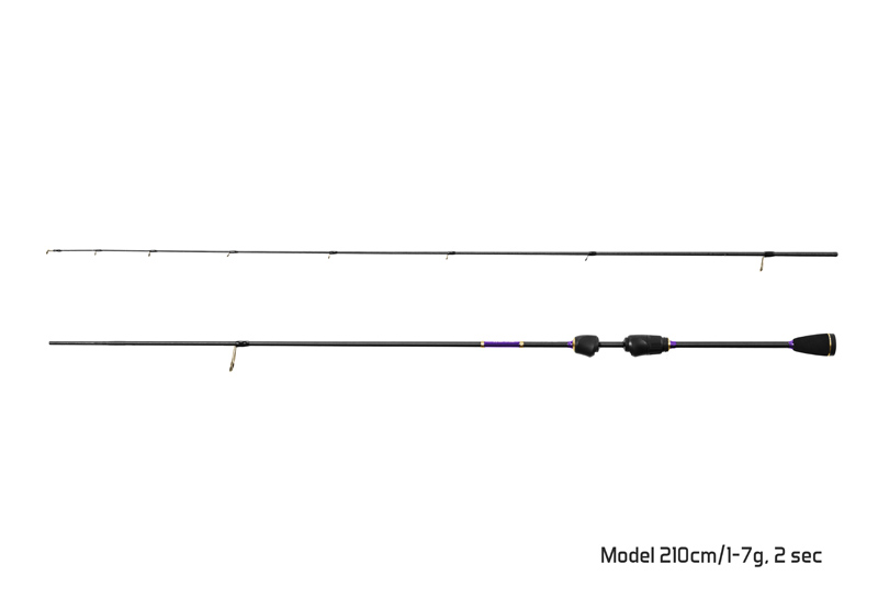 Prut Delphin Wild Trout 228cm/1-10g