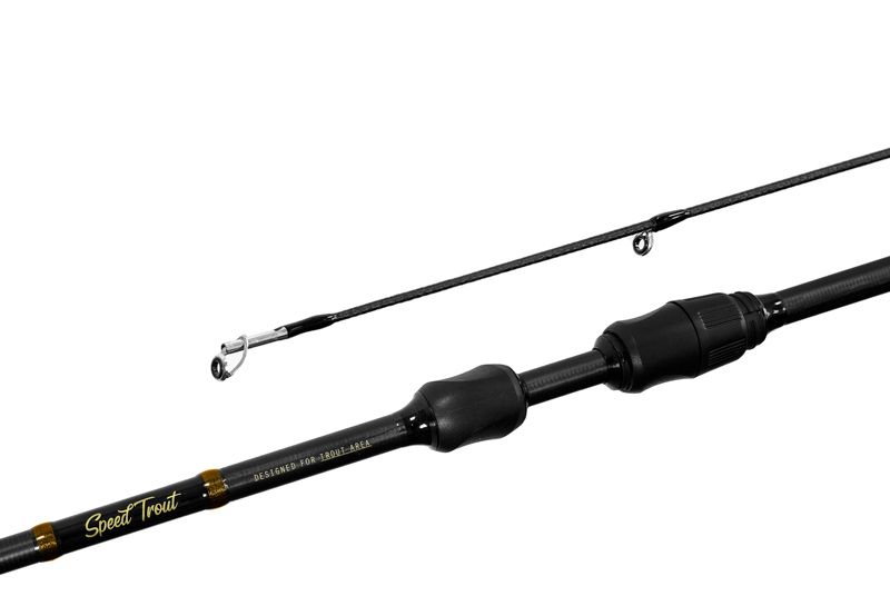 Prut Delphin Speed Trout Area 195cm/2-10g