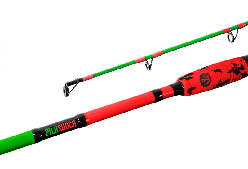 Prut Delphin PILKSHOCK 180cm/250g